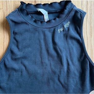 FP Movement Ribbed Cropped Top S-M